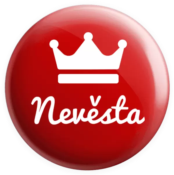 Placka Nevěsta - korunka