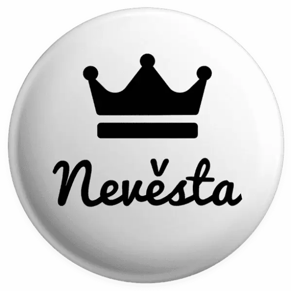 Placka Nevěsta - korunka
