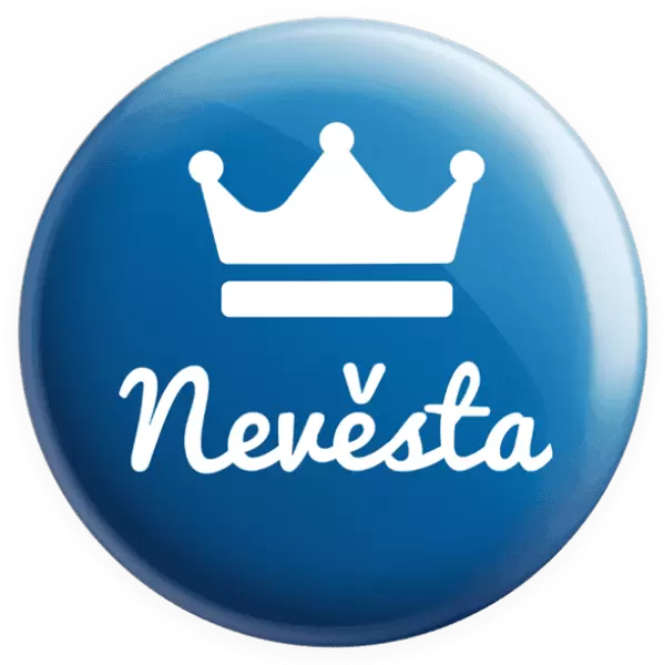 Placka Nevěsta - korunka