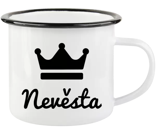 Plecháček Nevěsta - korunka