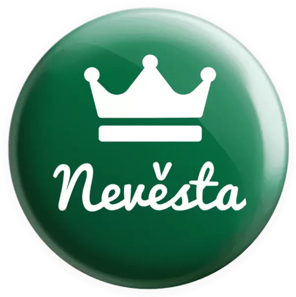 Placka Nevěsta - korunka