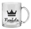 Hrnek Nevěsta - korunka