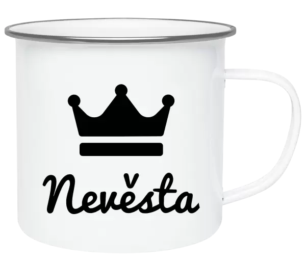 Plecháček Nevěsta - korunka
