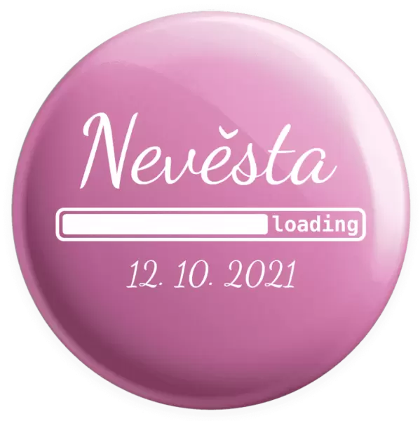 Placka Nevěsta loading