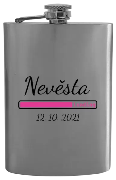 Placatka Nevěsta loading