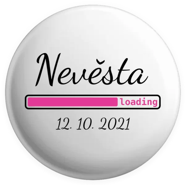 Placka Nevěsta loading