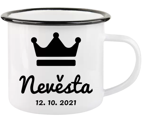 Plecháček Nevěsta s datem