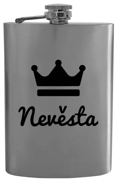 Placatka Nevěsta s datem