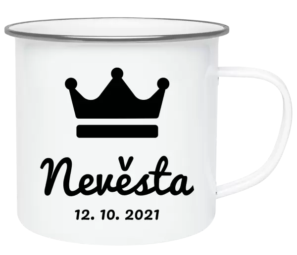 Plecháček Nevěsta s datem