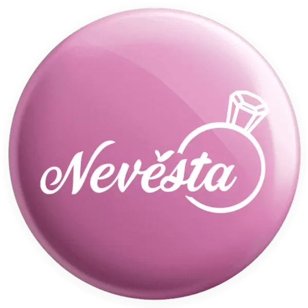Placka Nevěsta s prstenem