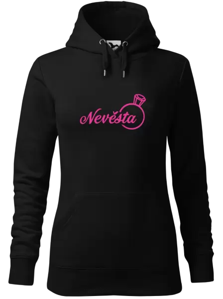 Dámská mikina Nevěsta s prstenem