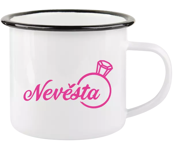 Plecháček Nevěsta s prstenem