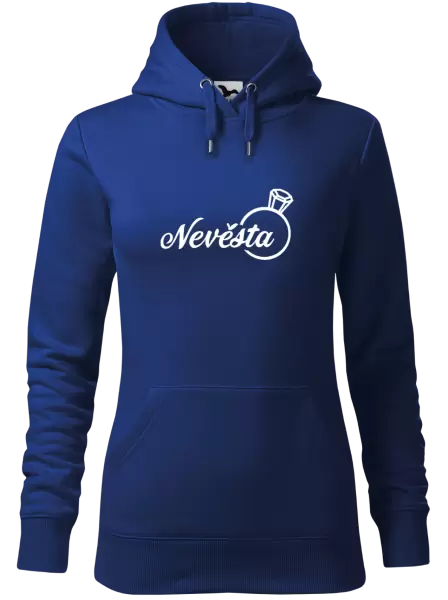 Dámská mikina Nevěsta s prstenem
