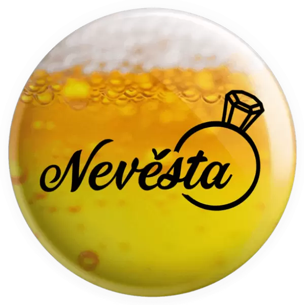 Placka Nevěsta s prstenem