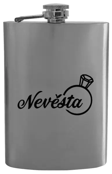 Placatka Nevěsta s prstenem