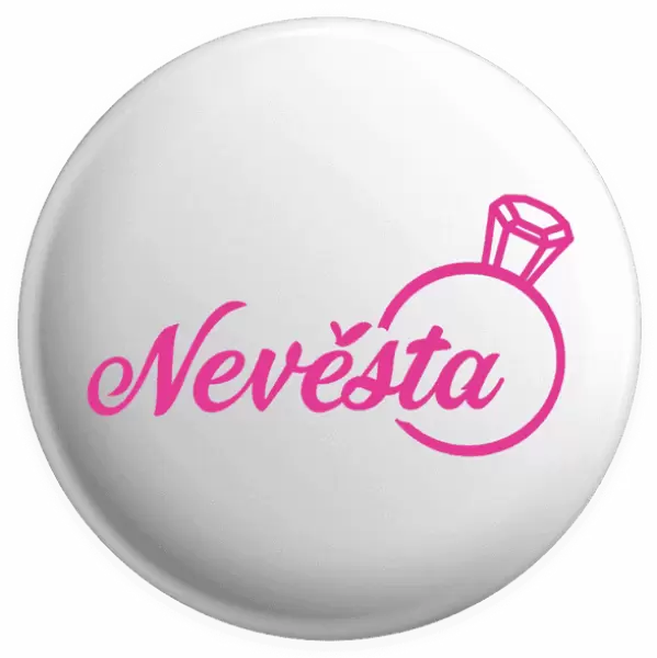 Placka Nevěsta s prstenem