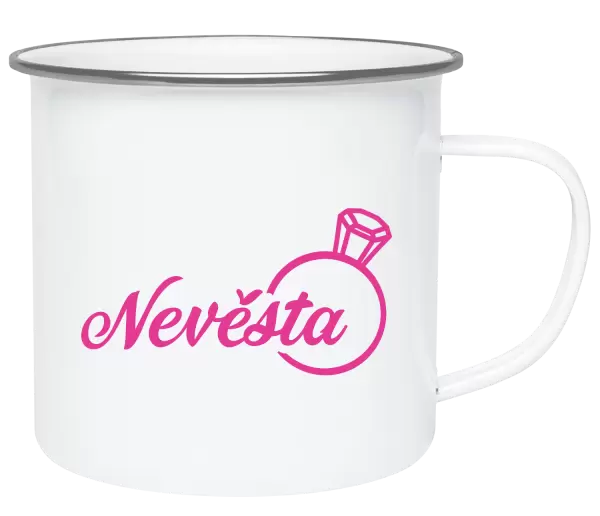 Plecháček Nevěsta s prstenem