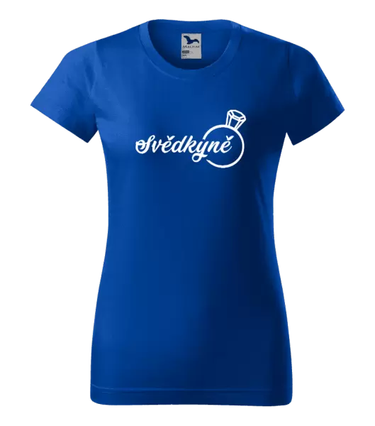 Dámské tričko Svědkyně s prstenem