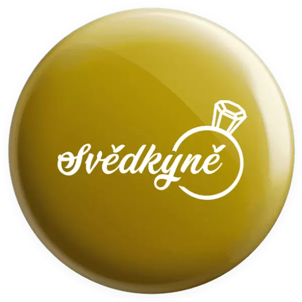 Placka Svědkyně s prstenem