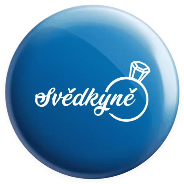 Placka Svědkyně s prstenem