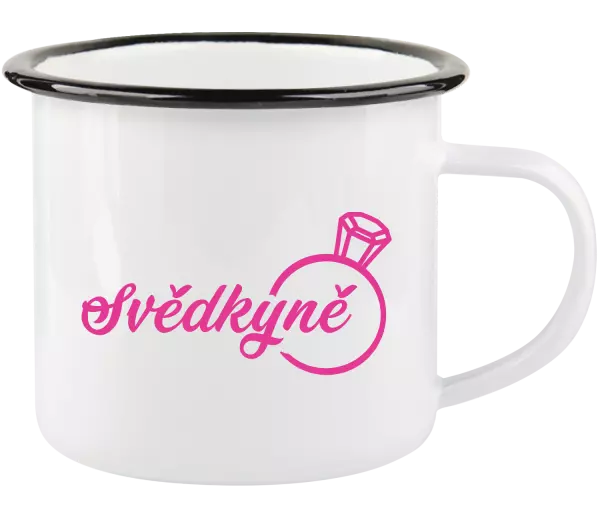 Plecháček Svědkyně s prstenem