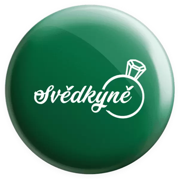 Placka Svědkyně s prstenem