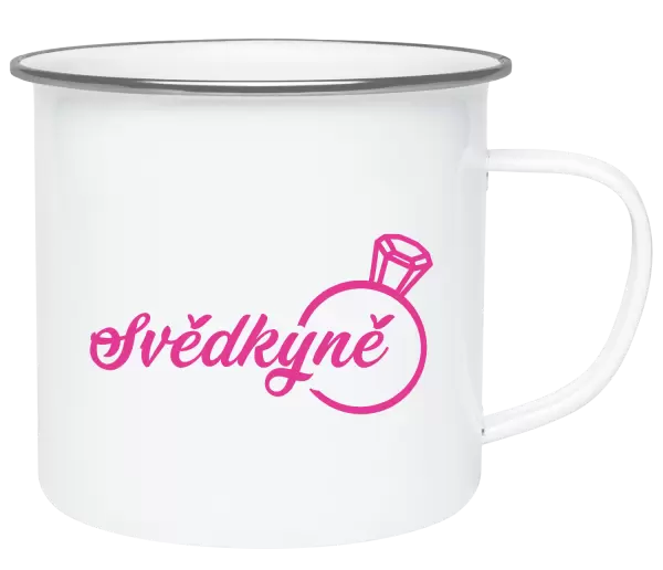 Plecháček Svědkyně s prstenem