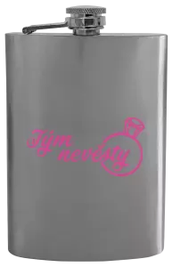 Placatka Tým nevěsty s prstenem