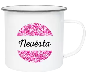 Plecháček Nevěsta s krajkou