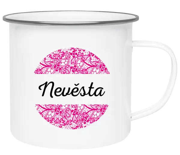 Plecháček Nevěsta s krajkou