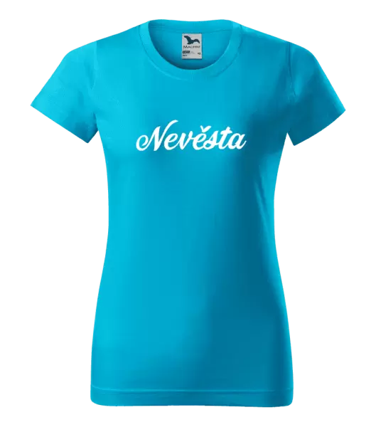 Dámské tričko Nevěsta