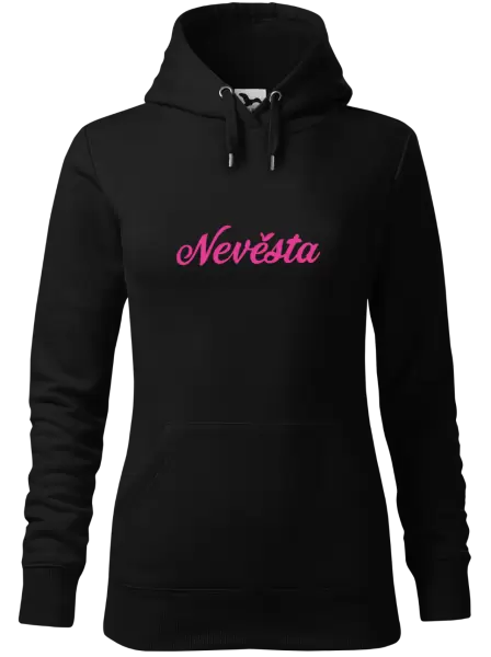 Dámská mikina Nevěsta
