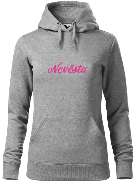 Dámská mikina Nevěsta