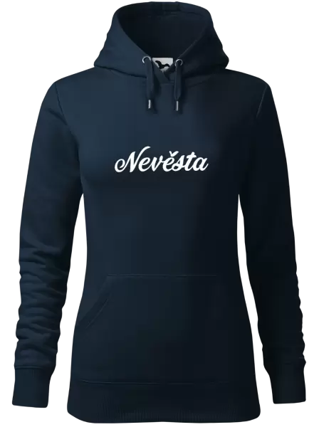 Dámská mikina Nevěsta