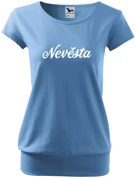 Dámské tričko Nevěsta
