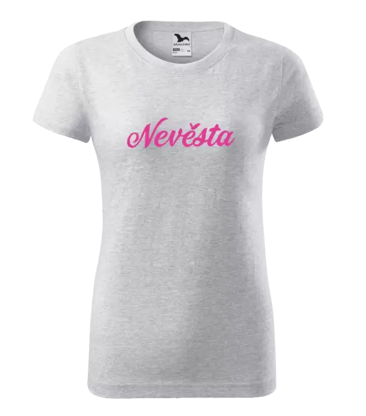 Dámské tričko Nevěsta