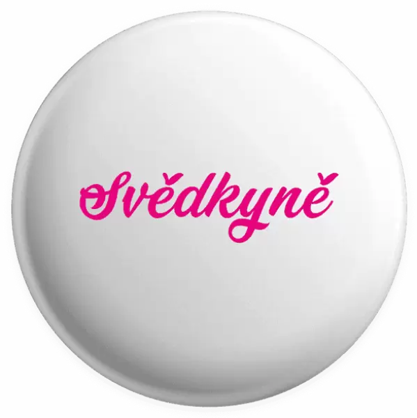 Placka Svědkyně