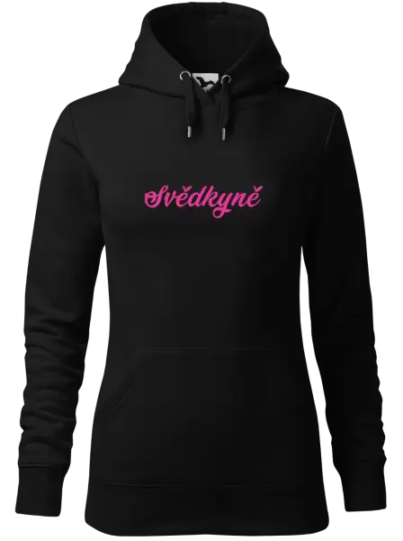 Dámská mikina Svědkyně