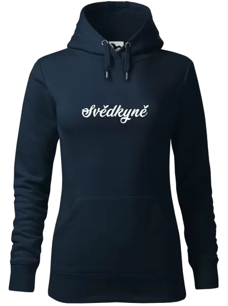 Dámská mikina Svědkyně
