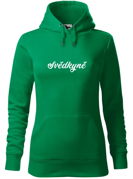 Dámská mikina Svědkyně