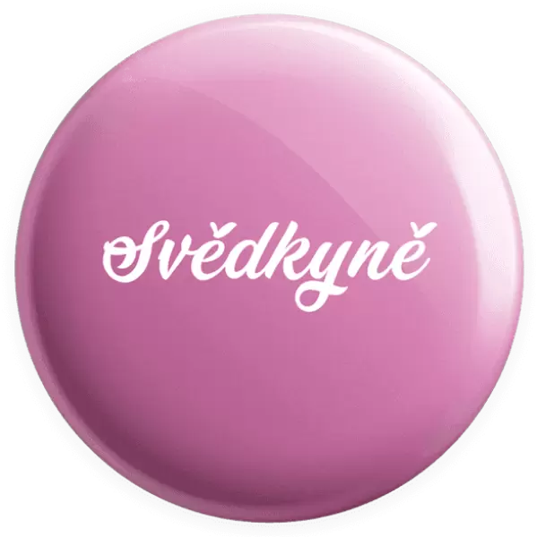 Placka Svědkyně