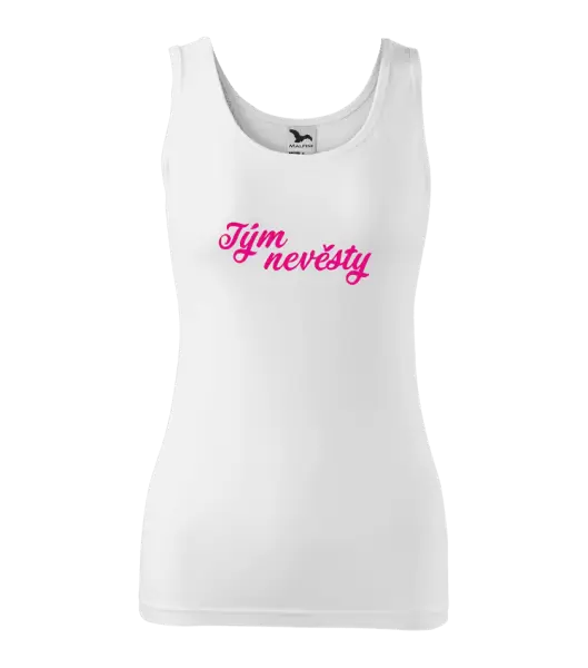 Dámské tílko Tým nevěsty