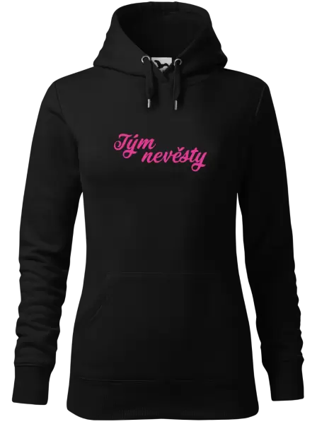 Dámská mikina Tým nevěsty