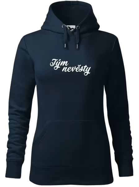 Dámská mikina Tým nevěsty