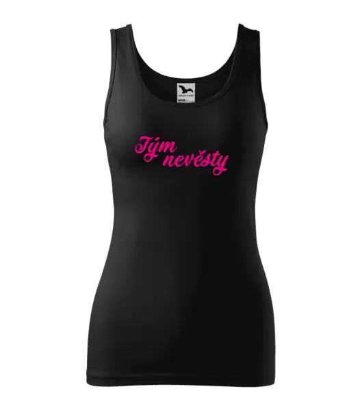 Dámské tílko Tým nevěsty