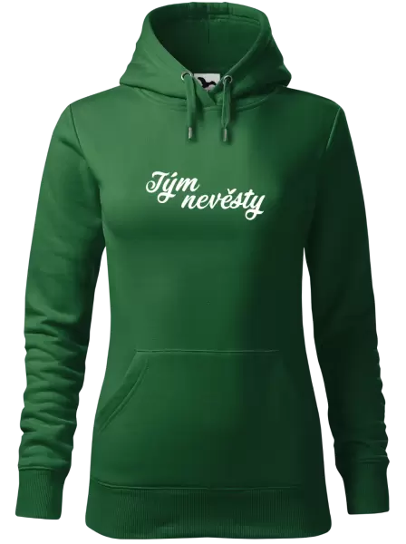 Dámská mikina Tým nevěsty