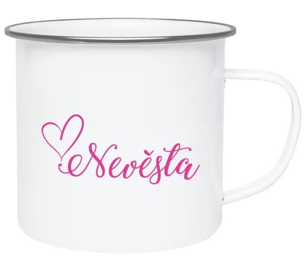 Plecháček Nevěsta se srdíčkem