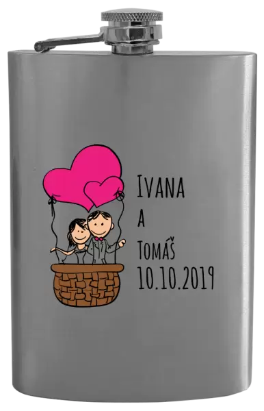 Placatka Balón se jmény