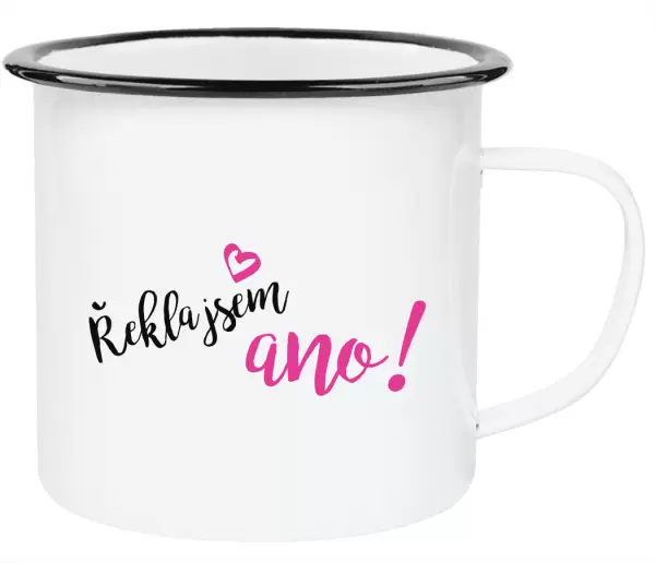 Plecháček Řekla jsem ano!