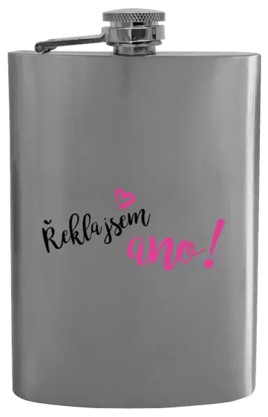 Placatka Řekla jsem ano!